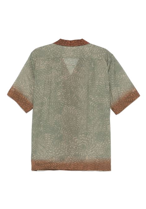 camicia DRIES VAN NOTEN | Camicia | CARLTONE1162608